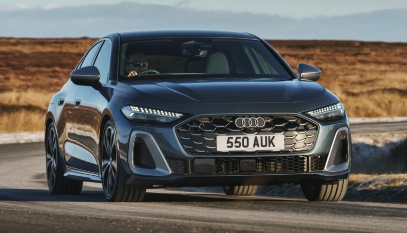2027 Audi S5 Reiew