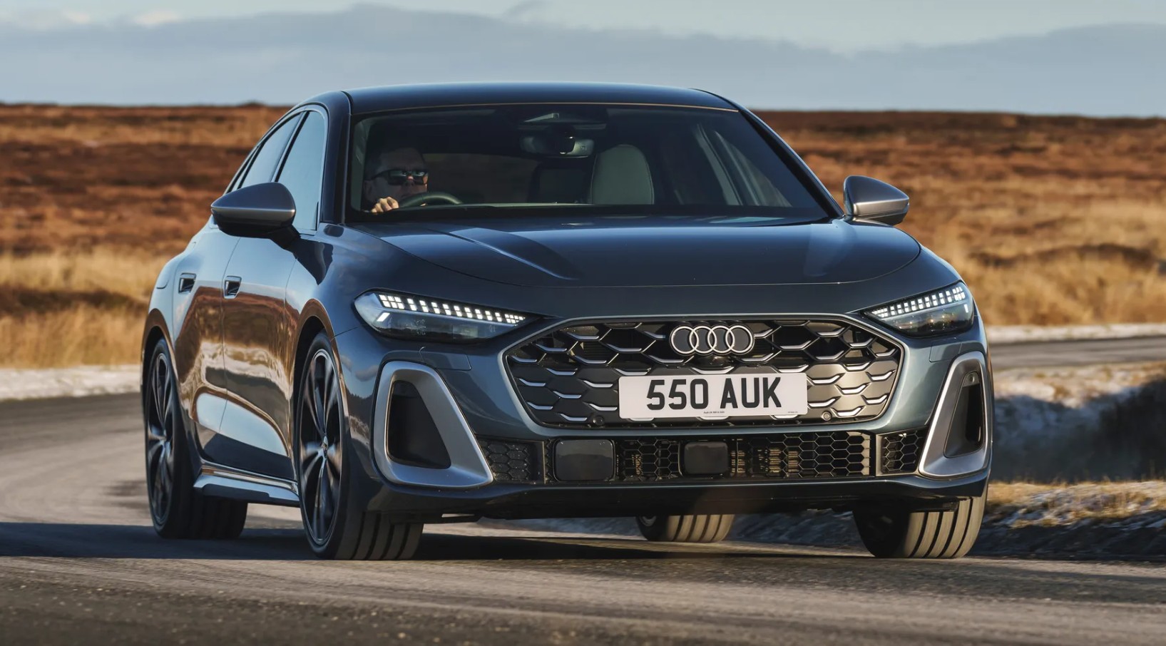 2027 Audi S5 Reiew