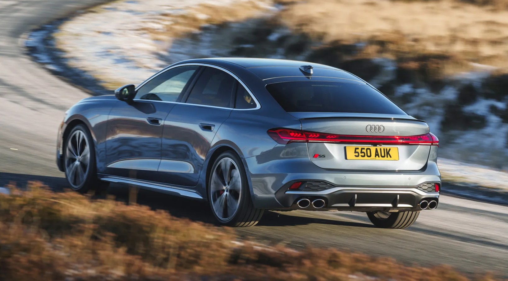 2027 Audi S5 Specs