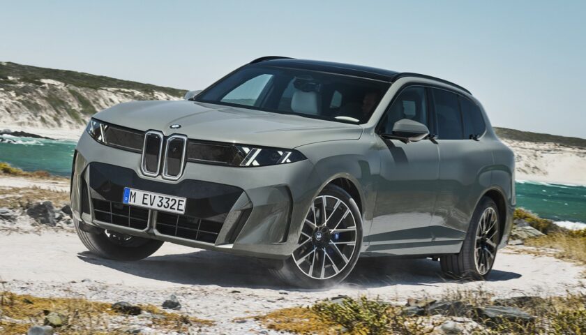 2027 BMW X5 Price