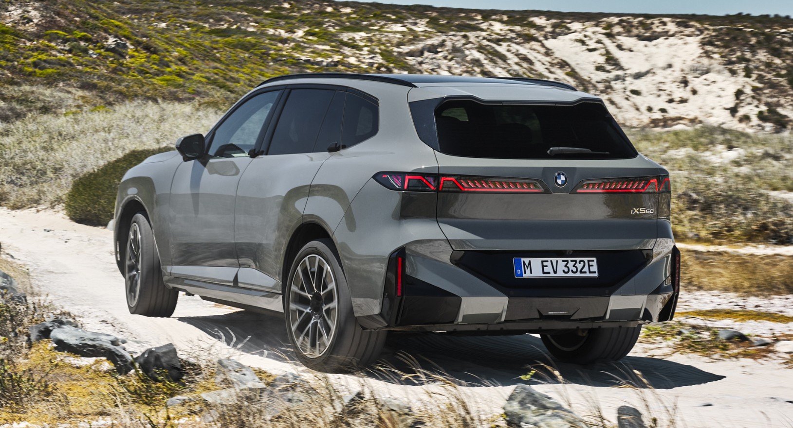 2027 BMW X5 Redesign