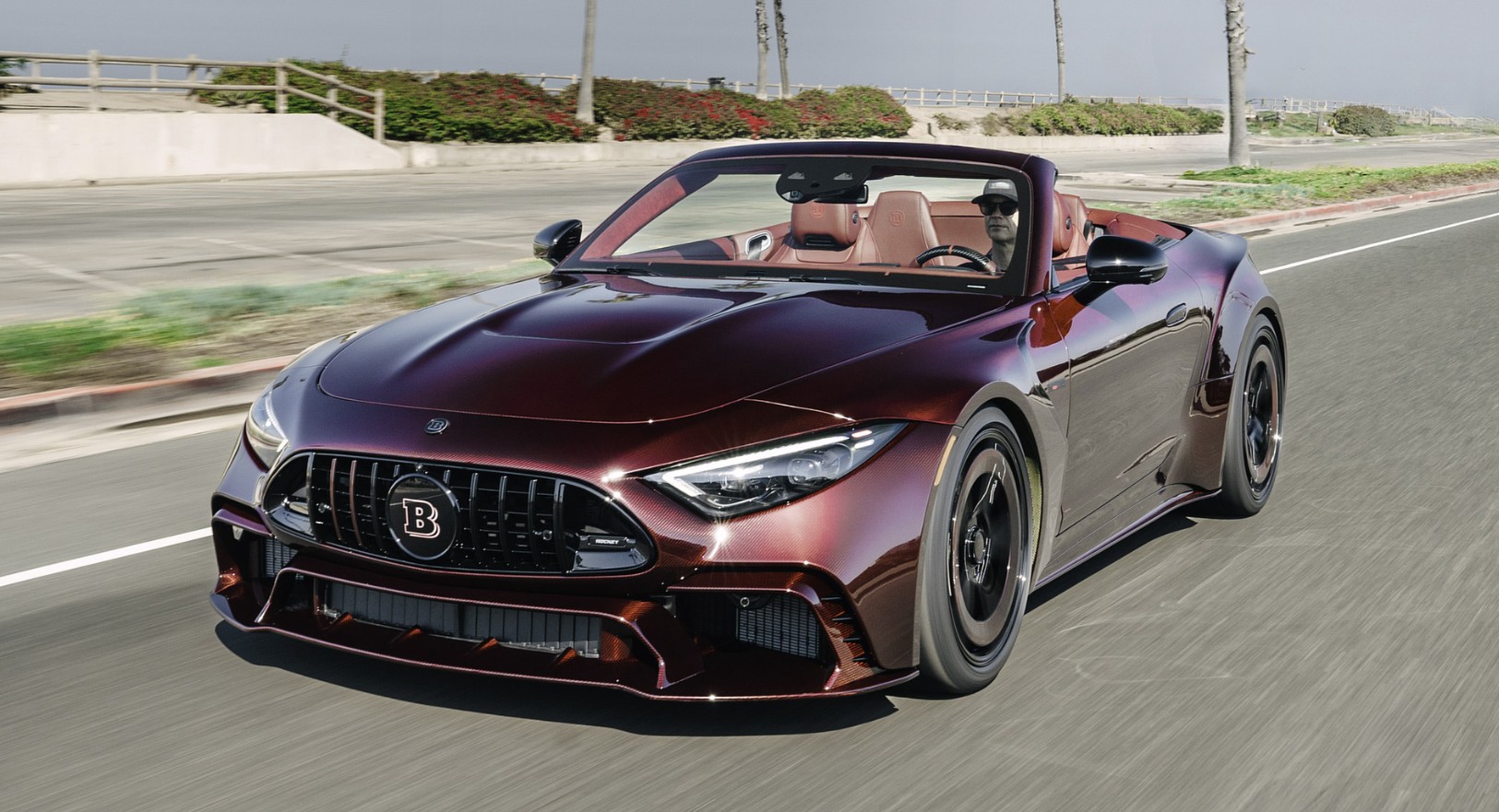 2027 BRABUS ROCKET GTC DEEP RED Release Date