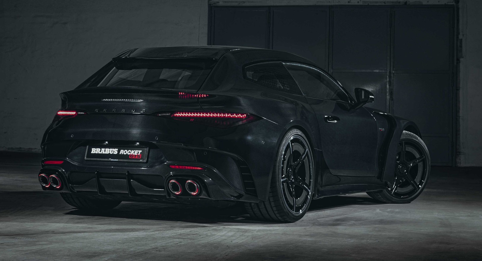 2027 BRABUS Rocket GTS Price