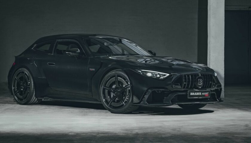 2027 BRABUS Rocket GTS Review