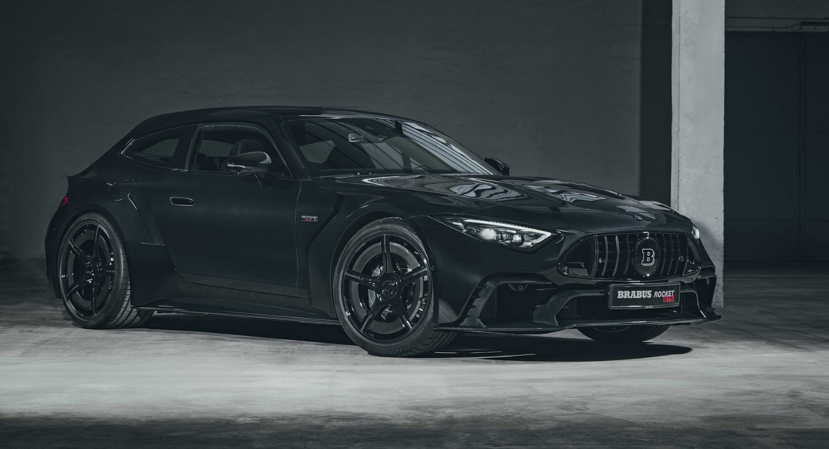 2027 BRABUS Rocket GTS Review