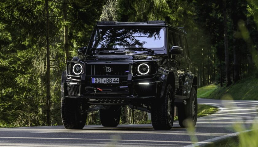 2027 BRABUS XL 800 Price