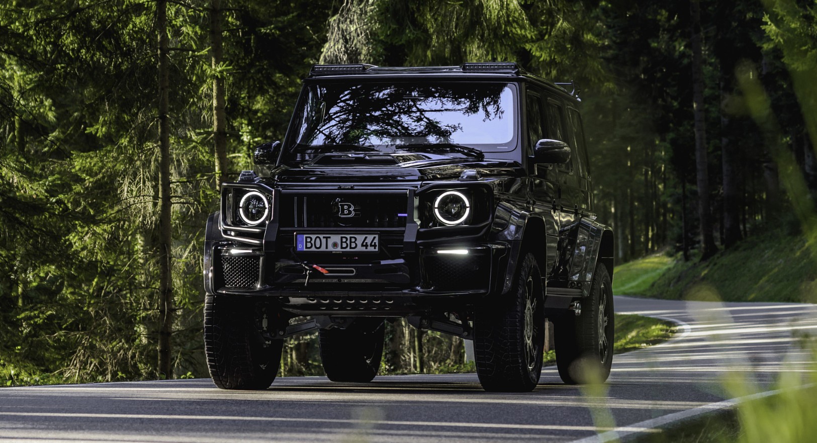 2027 BRABUS XL 800 Price