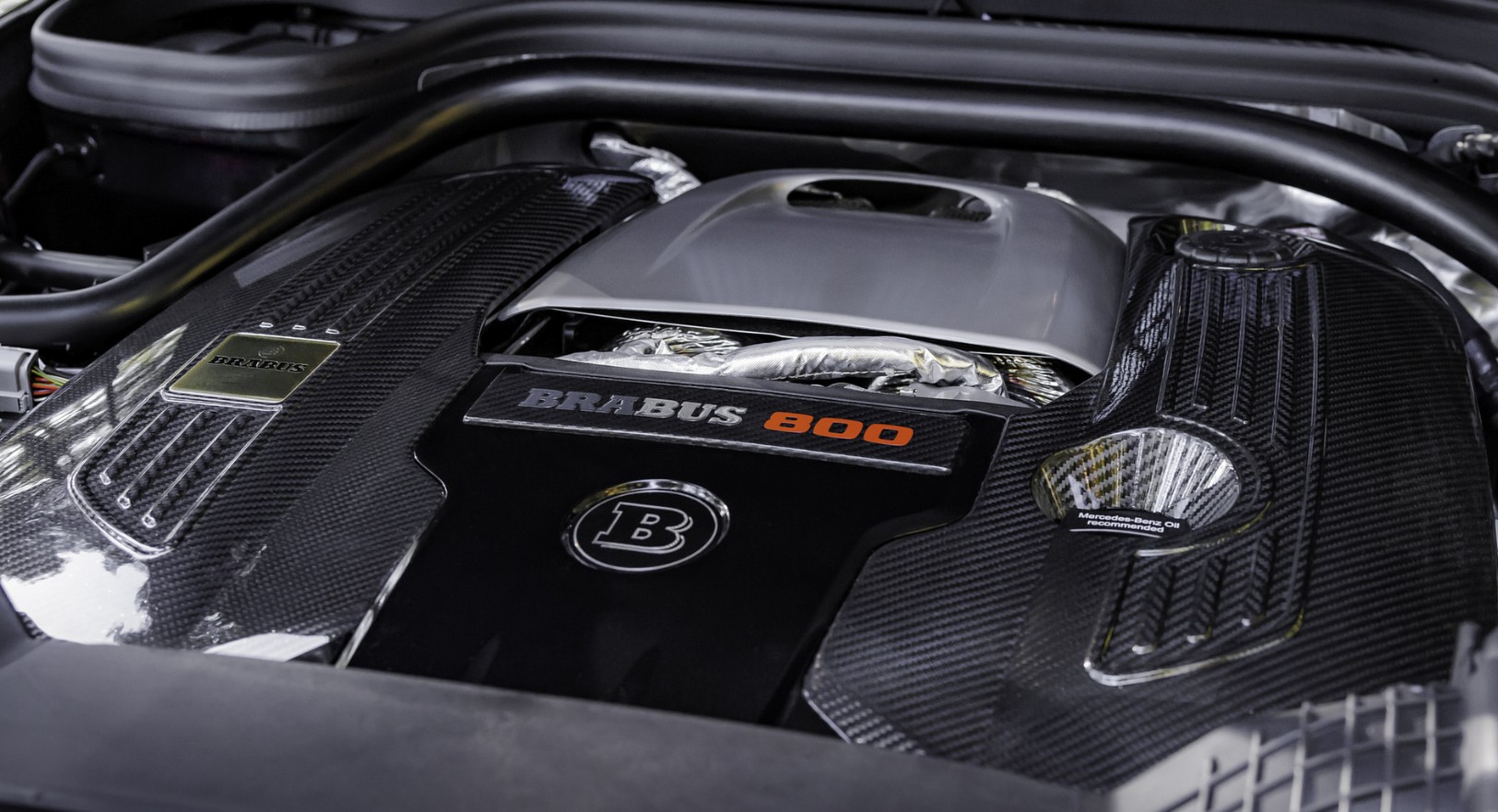 2027 BRABUS XL 800 Specs