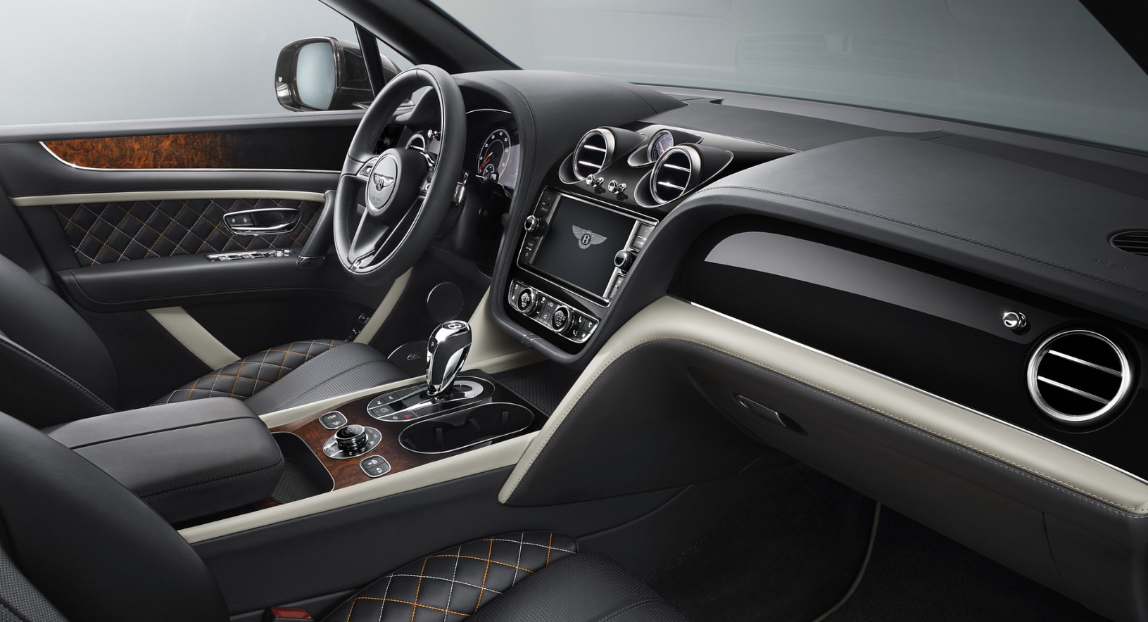 2027 Bentley Bentayga Mulliner Interior