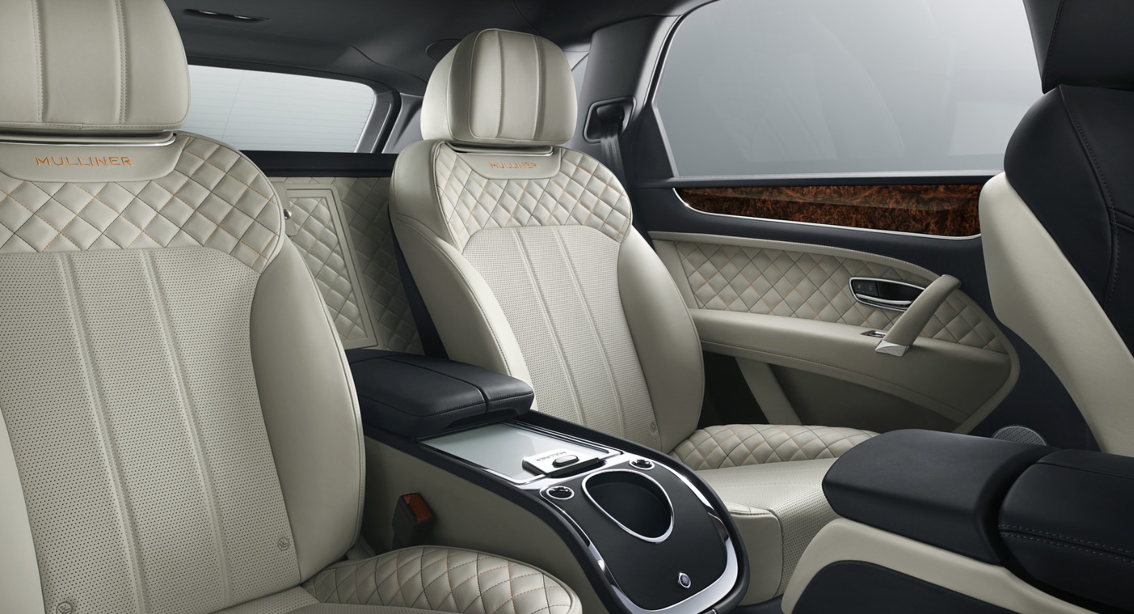 2027 Bentley Bentayga Mulliner Price