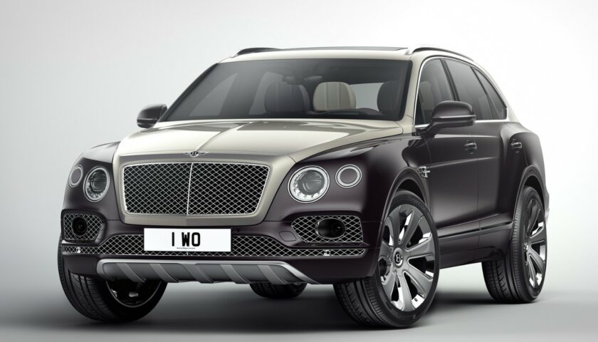 2027 Bentley Bentayga Mulliner Release Date