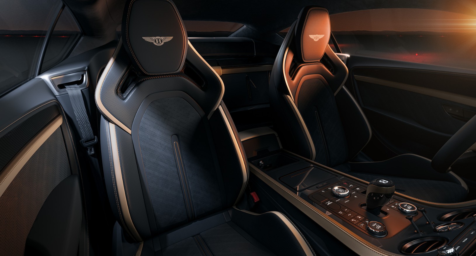 2027 Bentley Continental GT Supersports Dimensions