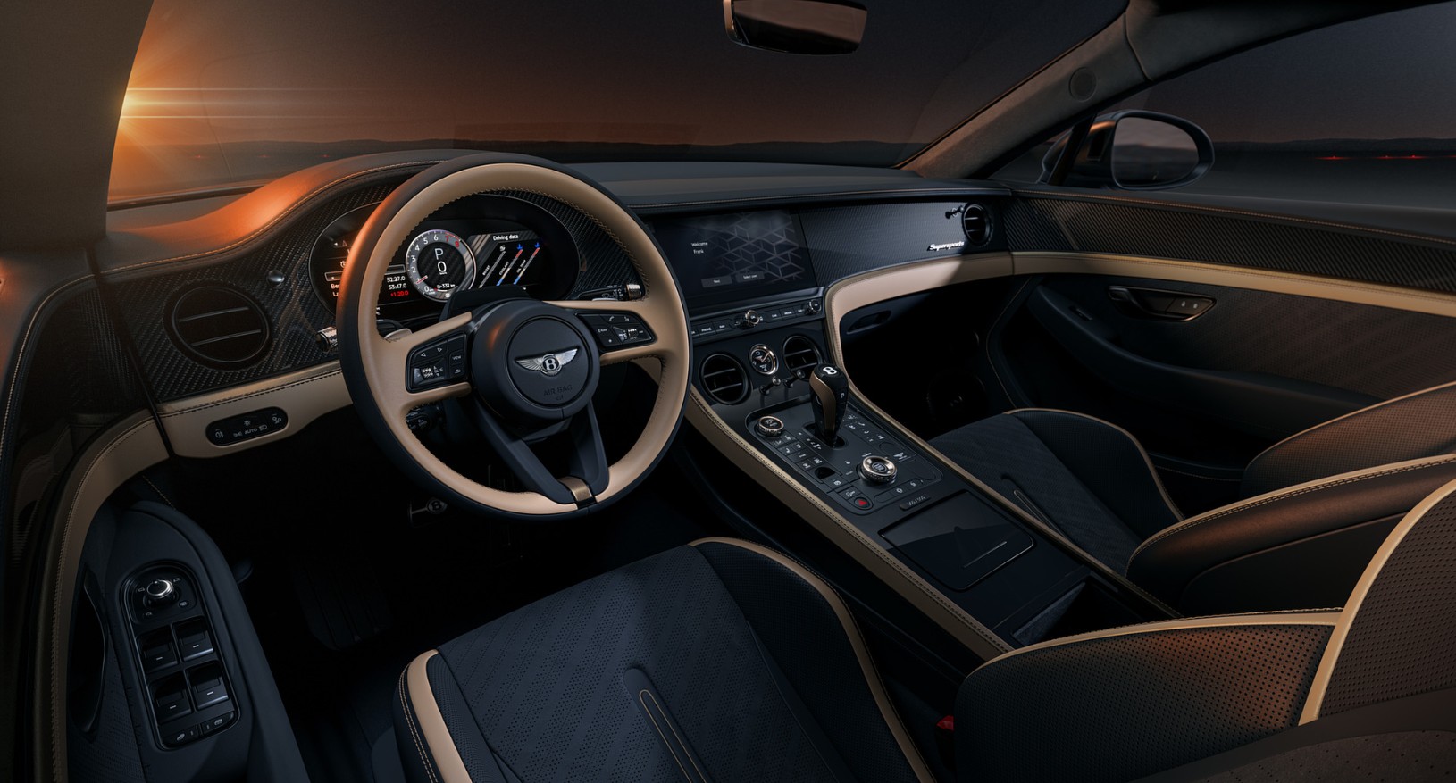 2027 Bentley Continental GT Supersports Features