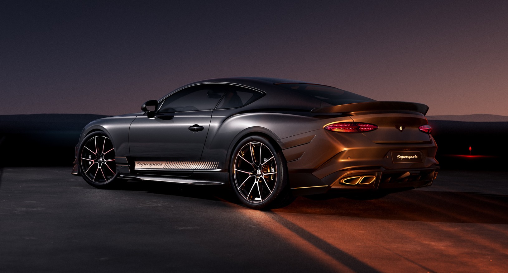 2027 Bentley Continental GT Supersports Price