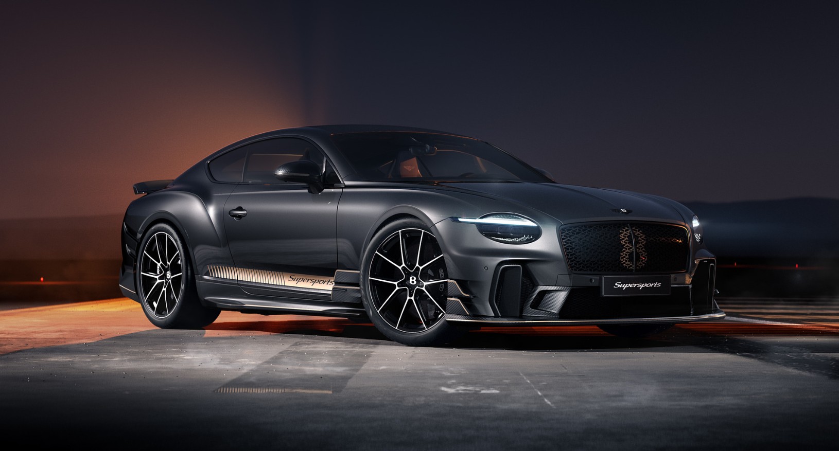 2027 Bentley Continental GT Supersports Release Date