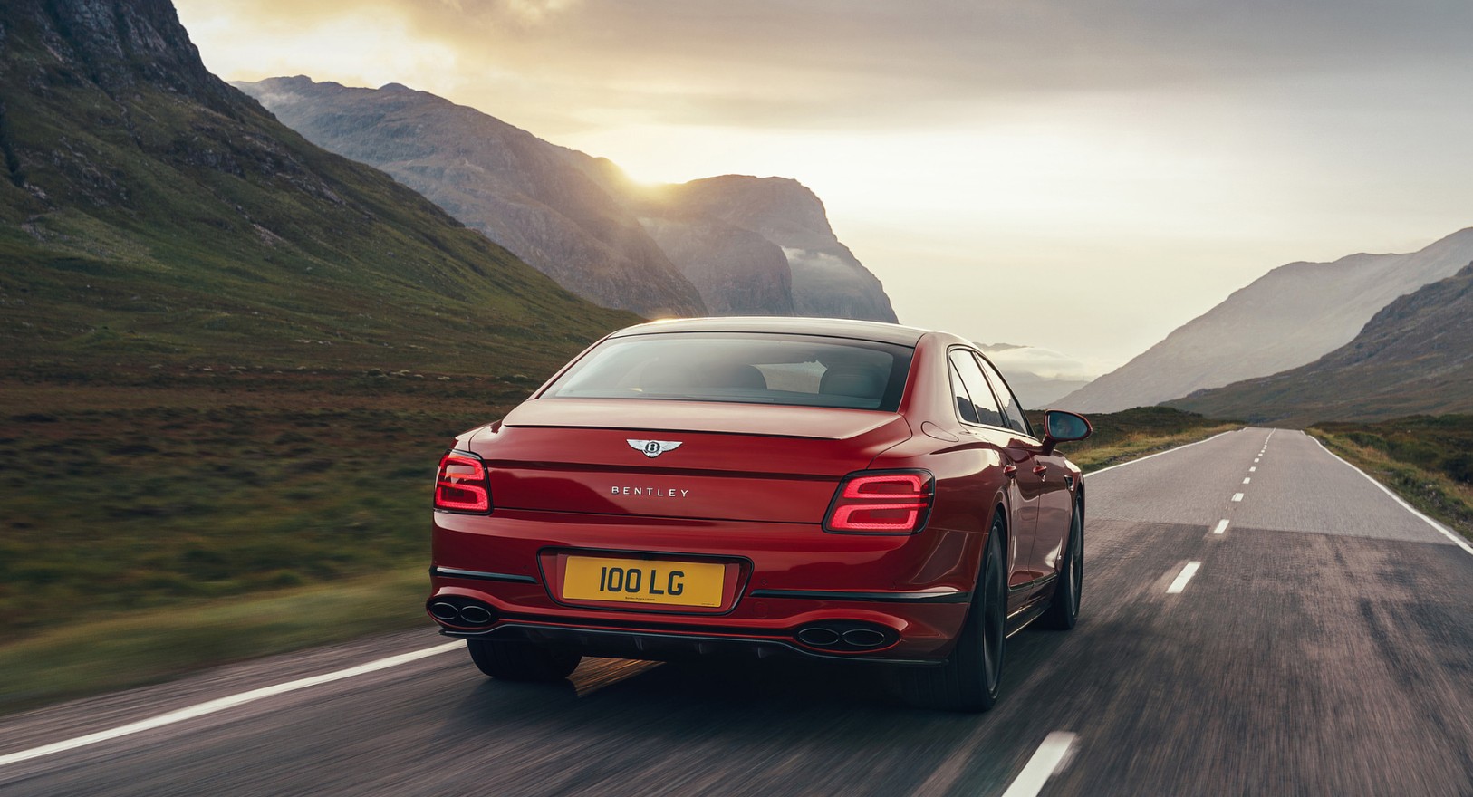 2027 Bentley Flying Spur V8 Specs