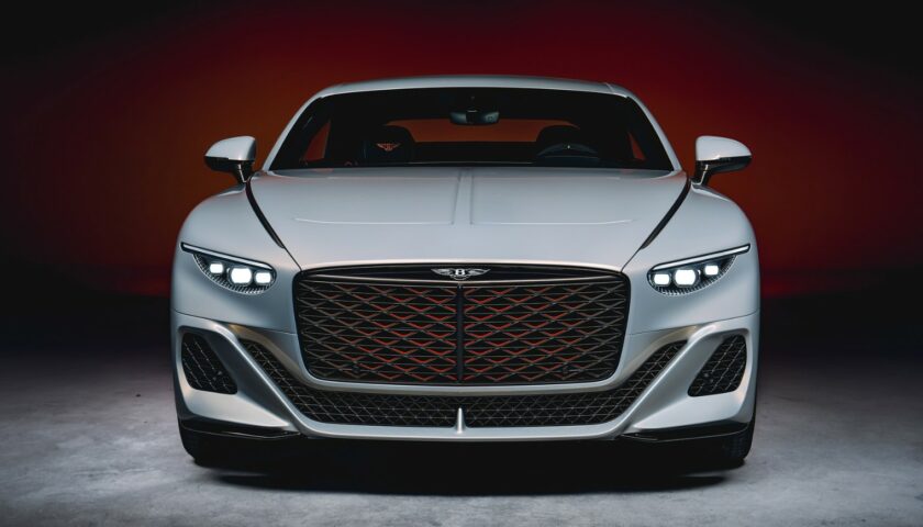 2027 Bentley Mulliner Batur Price