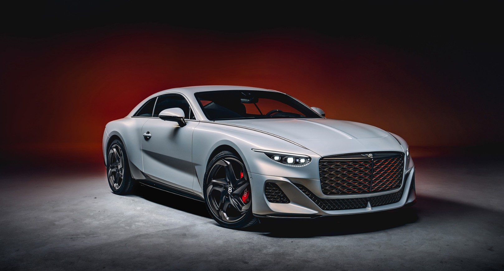 2027 Bentley Mulliner Batur Redesign