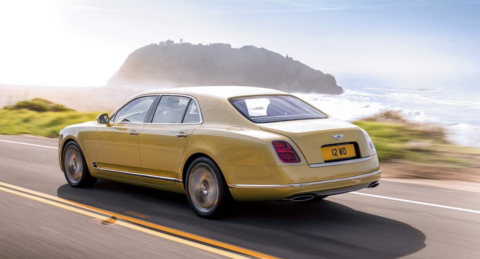 2027 Bentley Mulsanne Speed Price