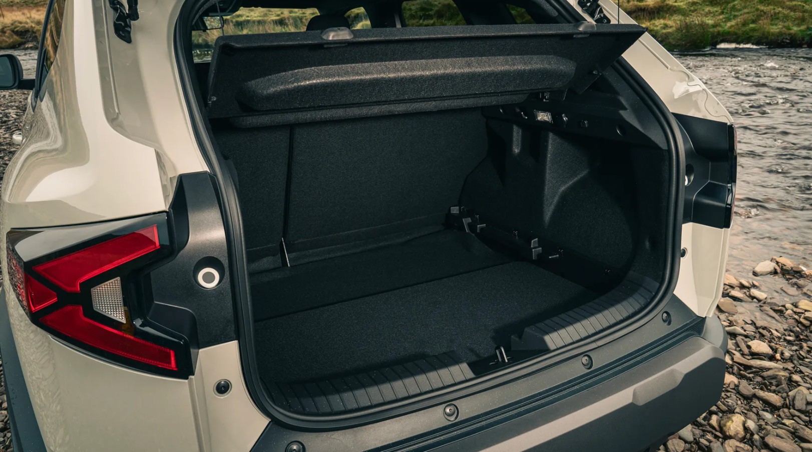 2027 Dacia Duster Dimensions
