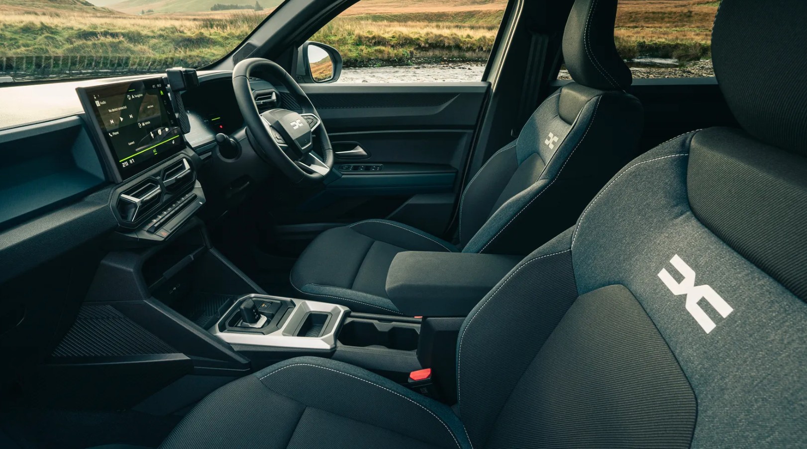 2027 Dacia Duster Features