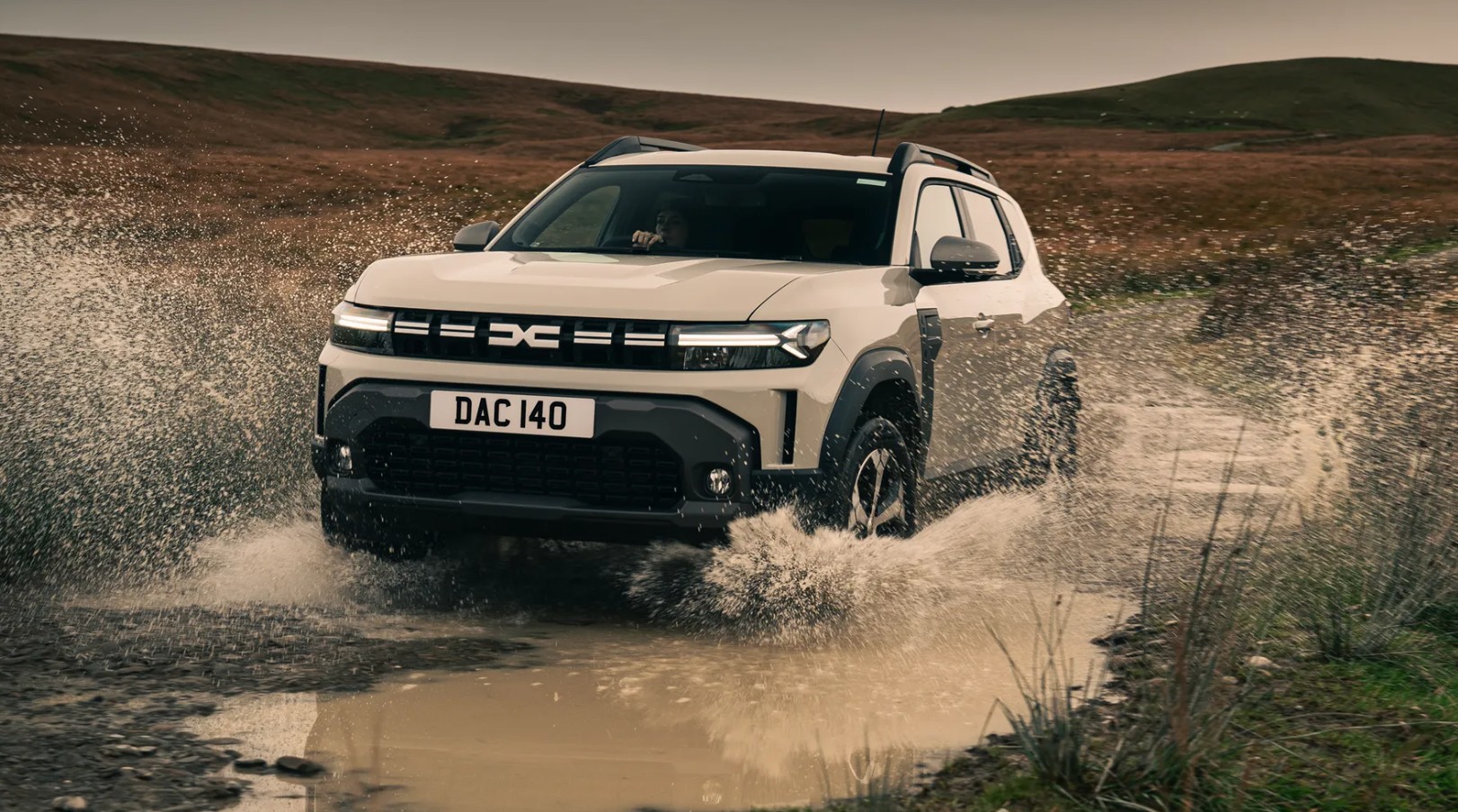 2027 Dacia Duster Redesign