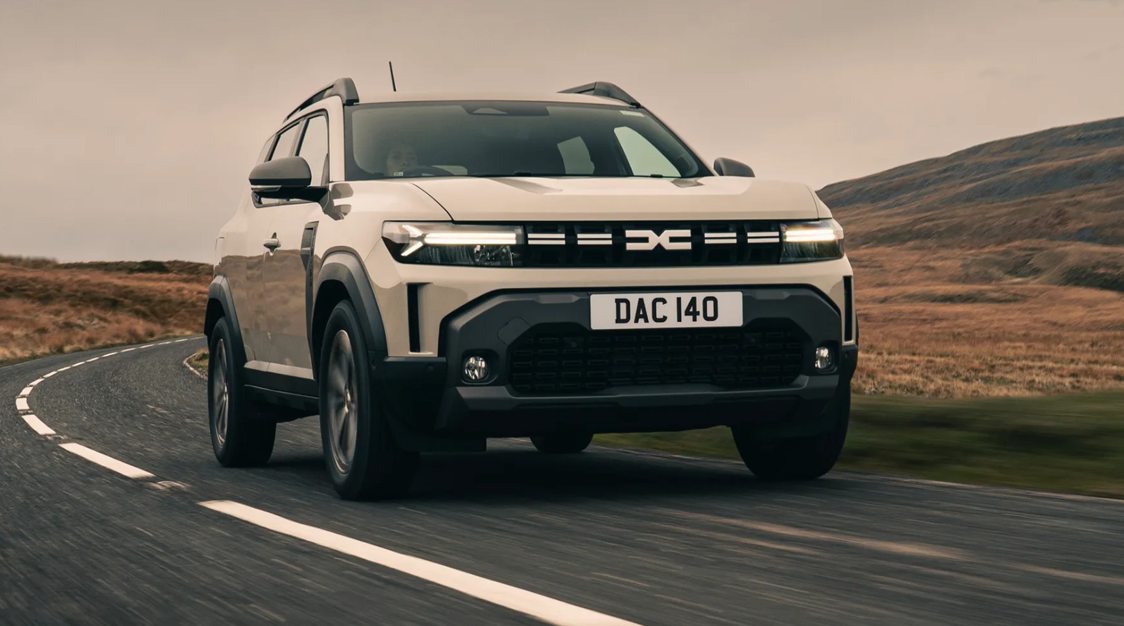 2027 Dacia Duster Release Date