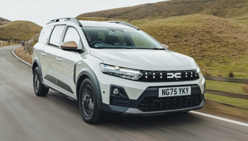 2027 Dacia Jogger Price