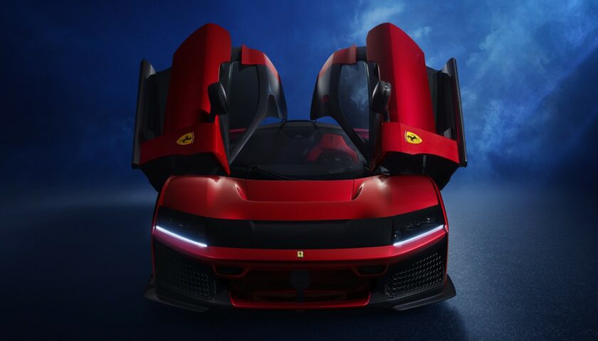 2027 Ferrari F80 Review