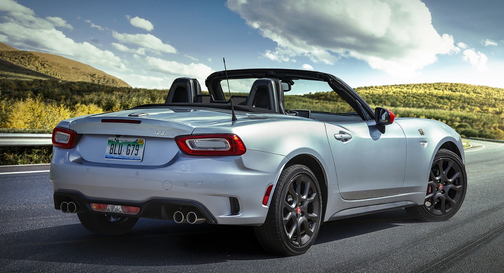 2027 Fiat 124 Spider Abarth Price