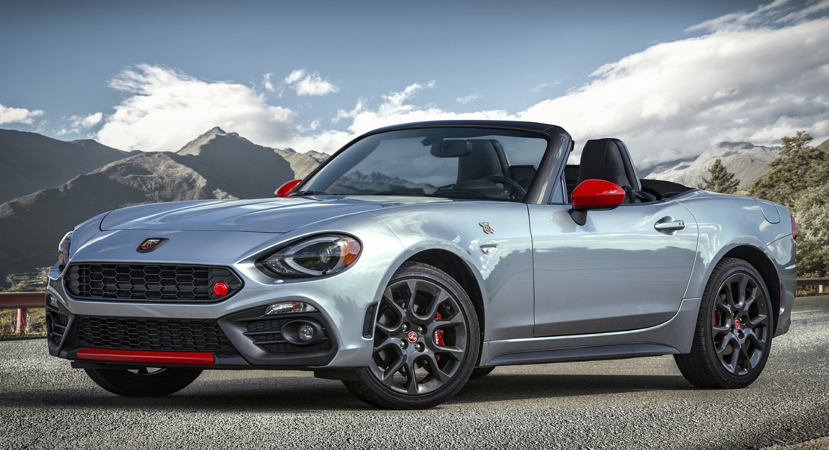 2027 Fiat 124 Spider Abarth Release Date