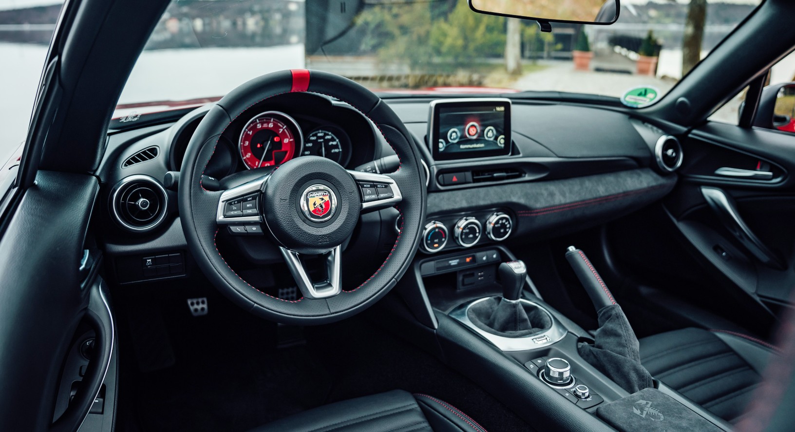 2027 Fiat 124 Spider Abarth Specs