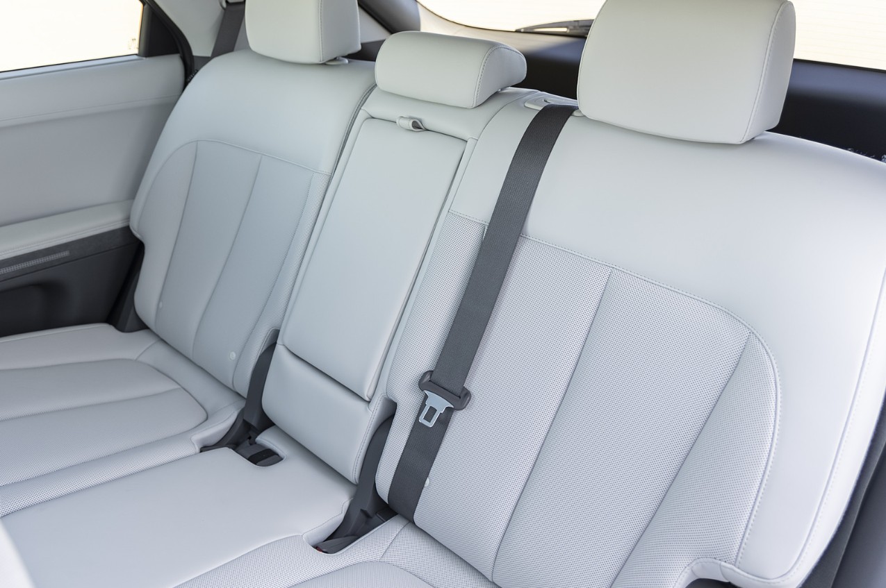 2027 Hyundai Ioniq 5 Dimensions
