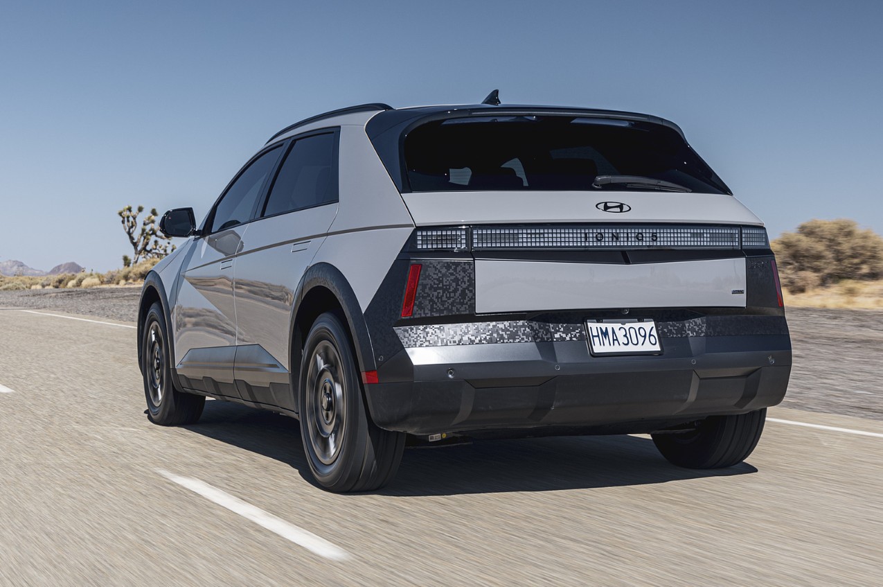 2027 Hyundai Ioniq 5 Specs
