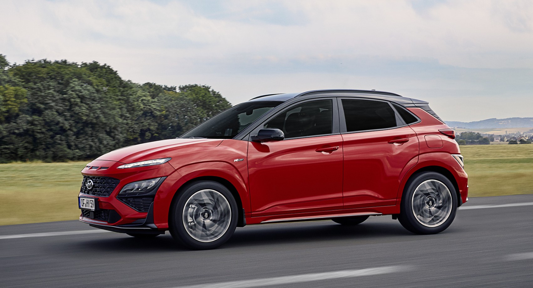 2027 Hyundai Kona Performance