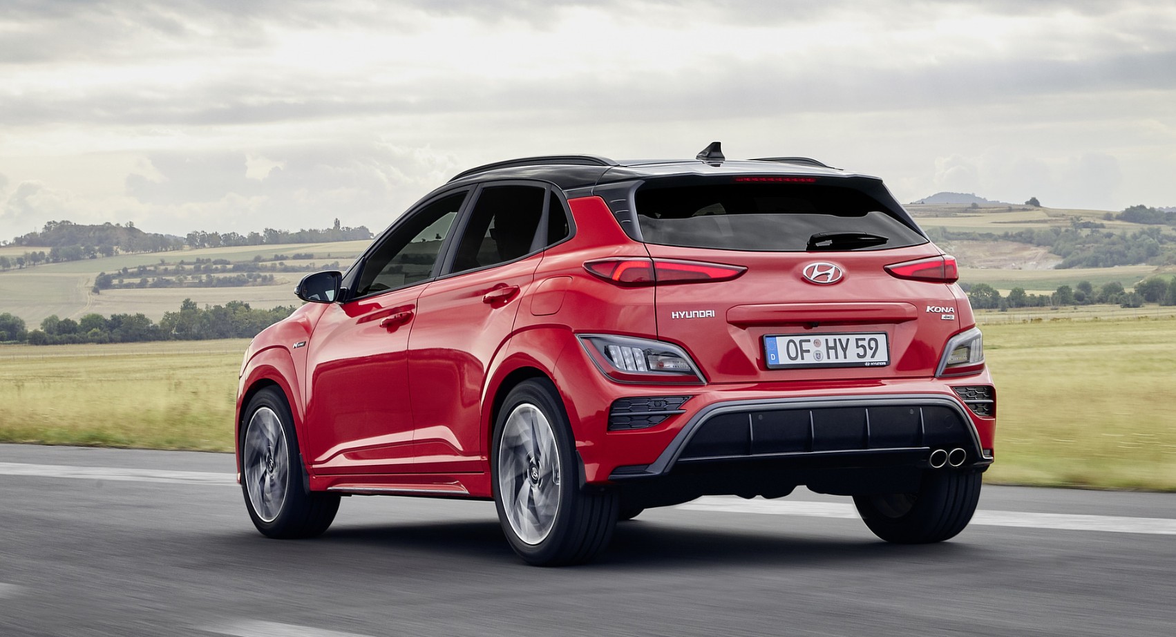 2027 Hyundai Kona Specs
