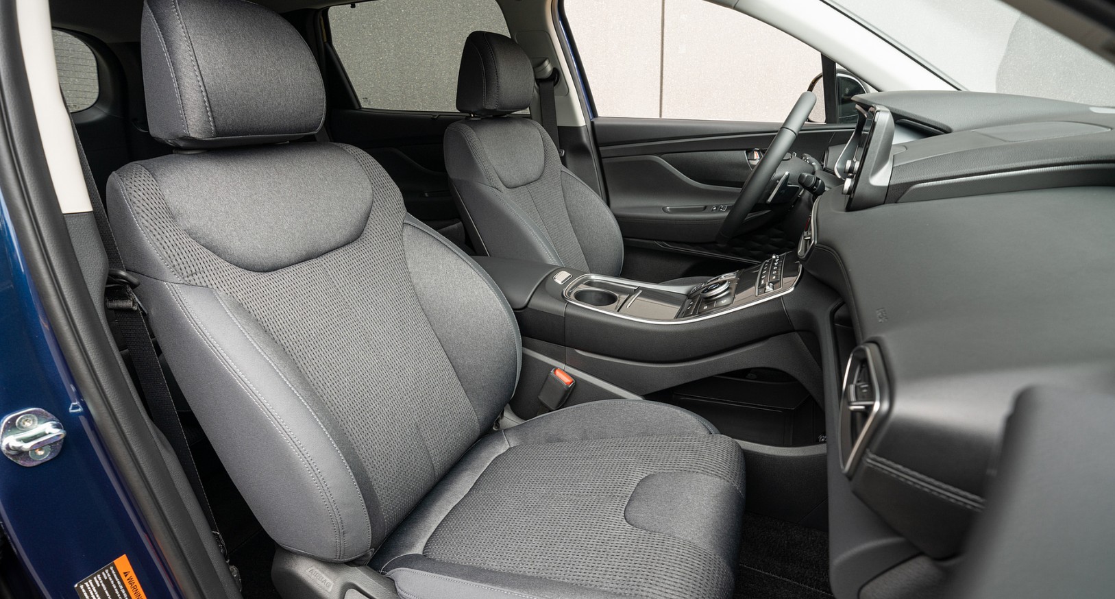2027 Hyundai Santa Fe XRT Dimensions