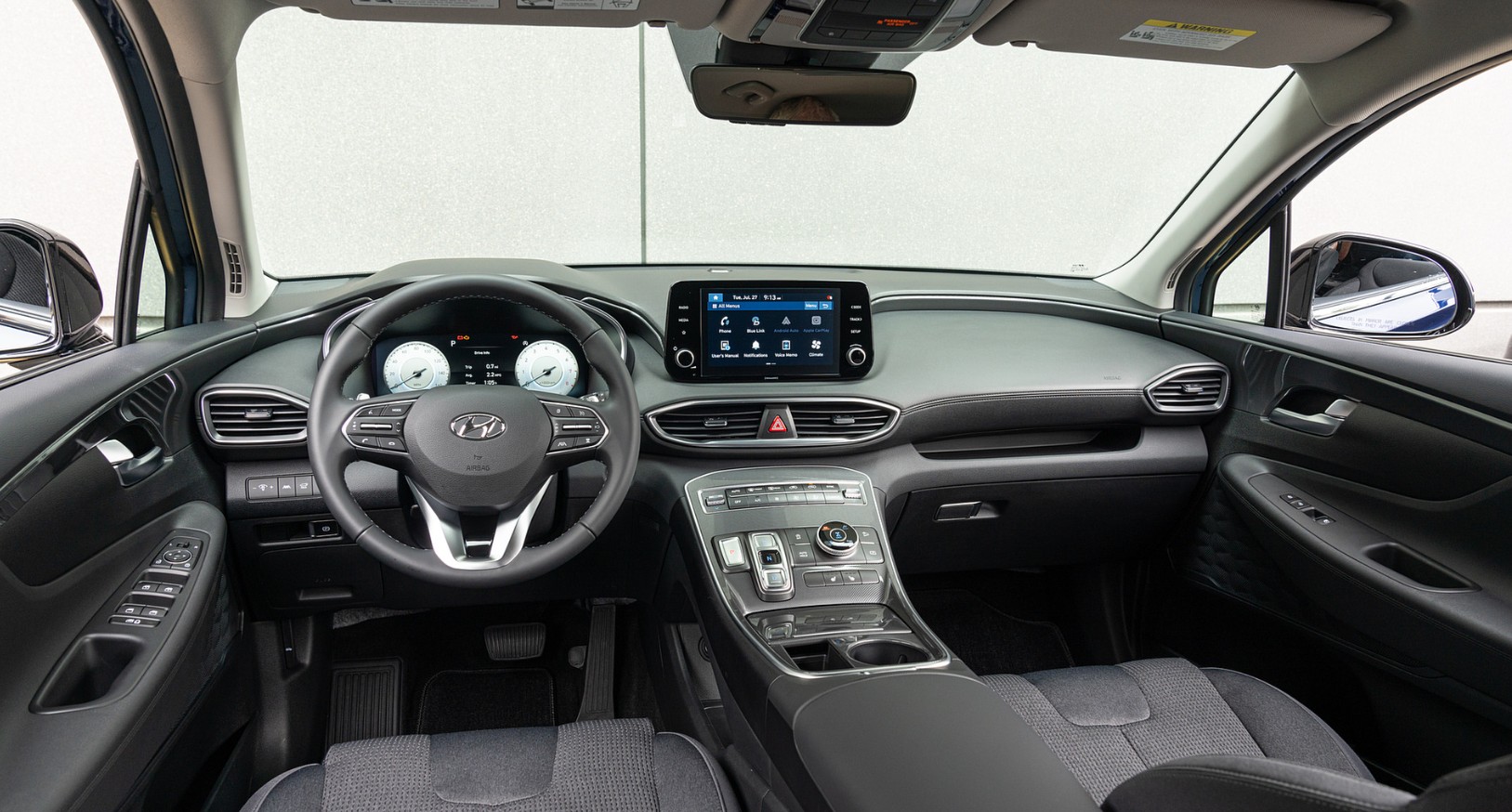 2027 Hyundai Santa Fe XRT Features