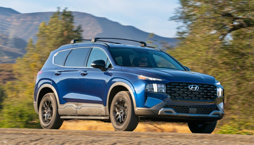 2027 Hyundai Santa Fe XRT Redesign