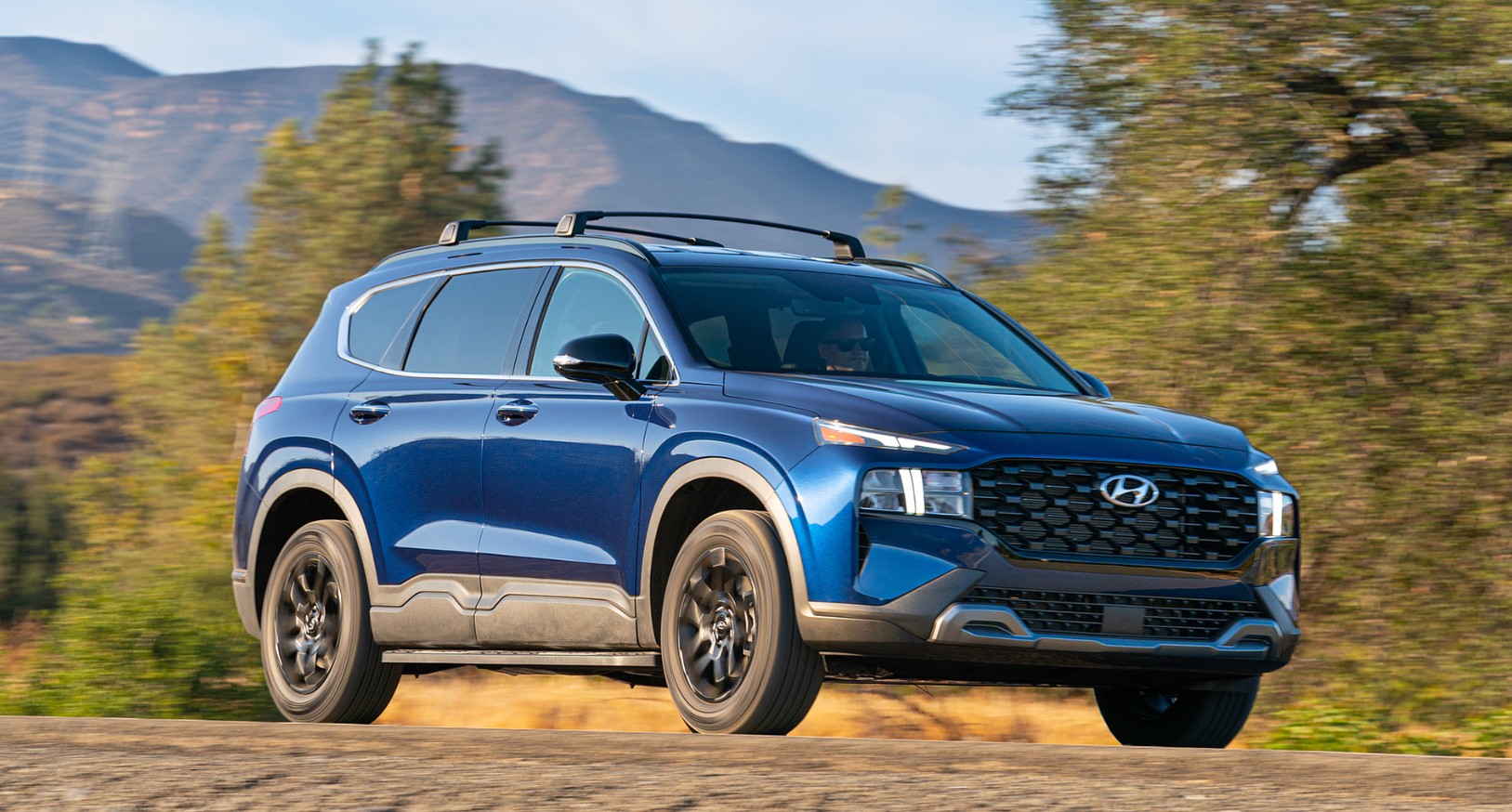 2027 Hyundai Santa Fe XRT Redesign