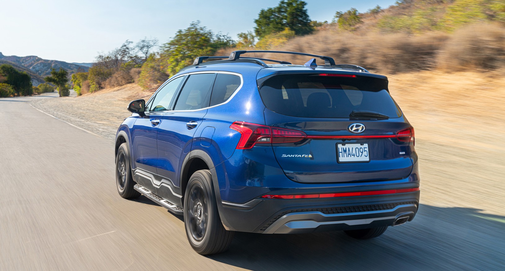 2027 Hyundai Santa Fe XRT Specs