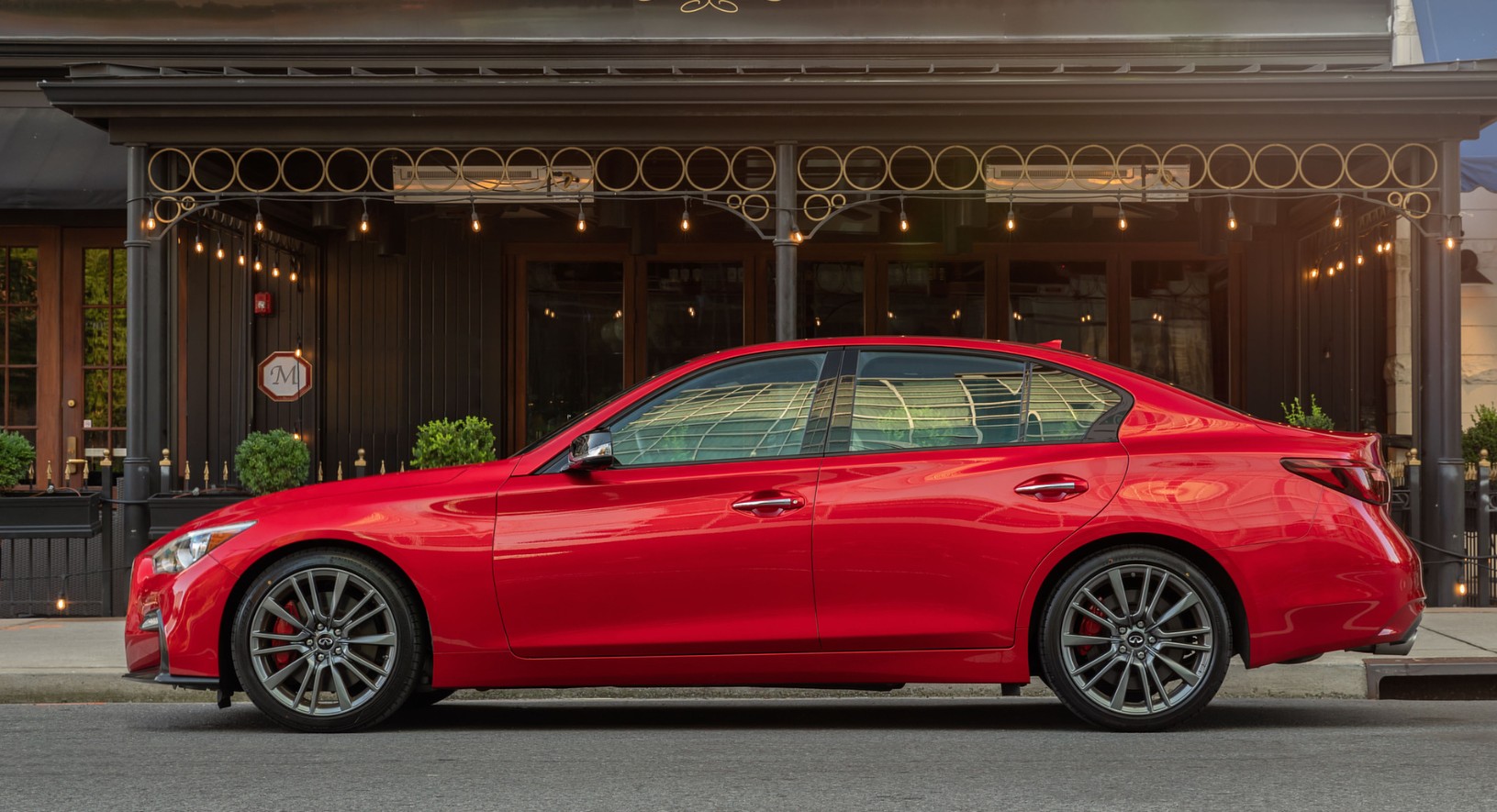 2027 Infiniti Q50 Configurations