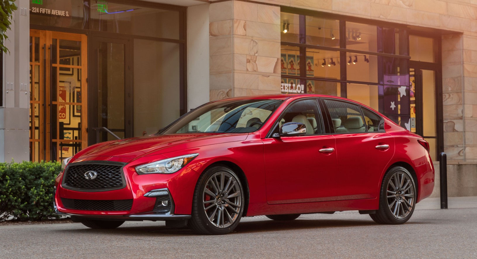 2027 Infiniti Q50 Price