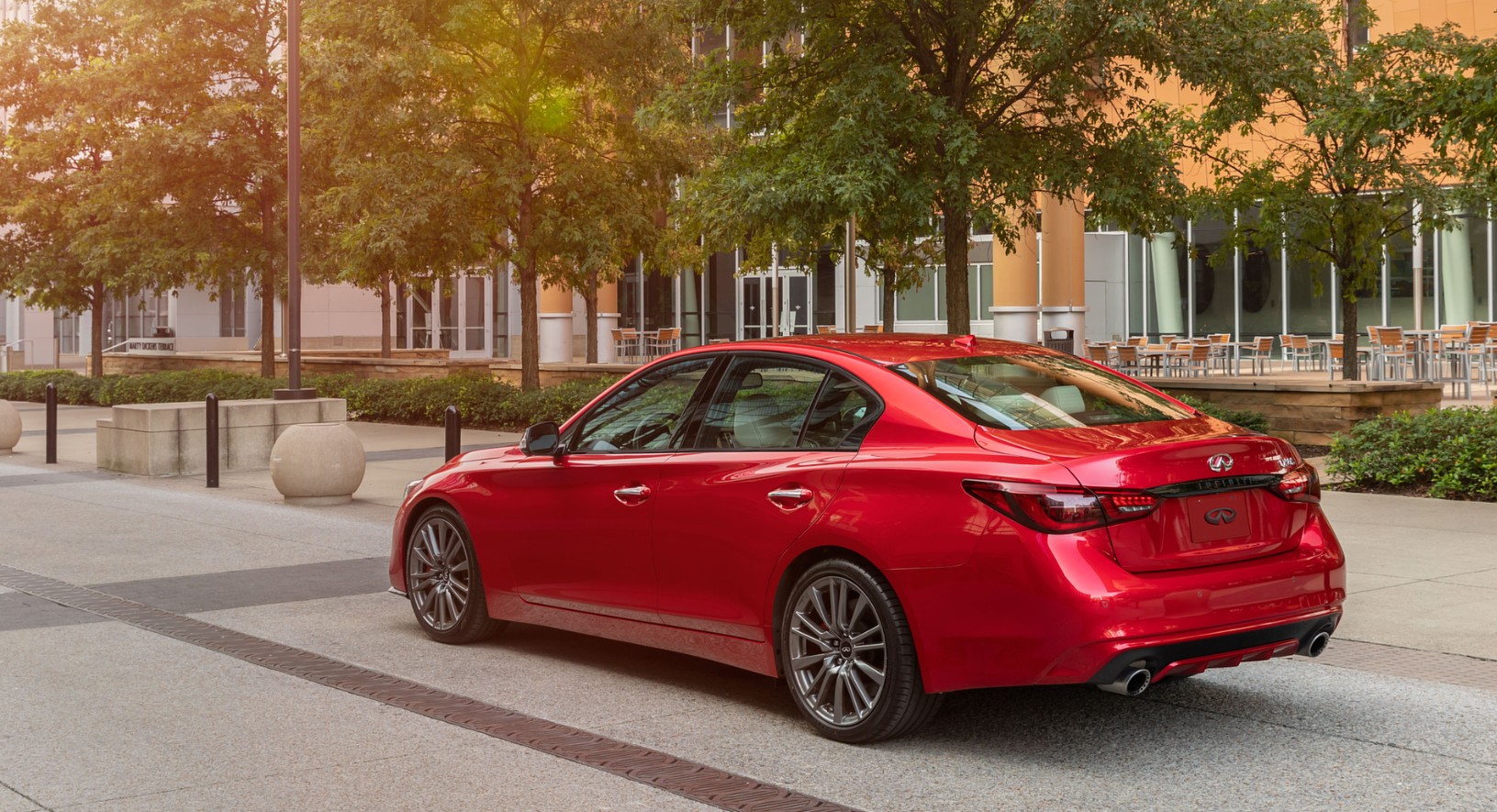 2027 Infiniti Q50 Release Date