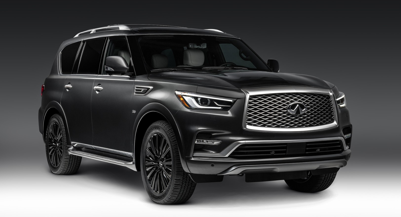 2027 Infiniti QX80 Limited Release Date