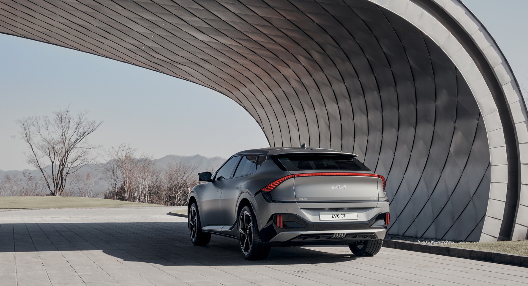 2027 Kia EV6 GT Price