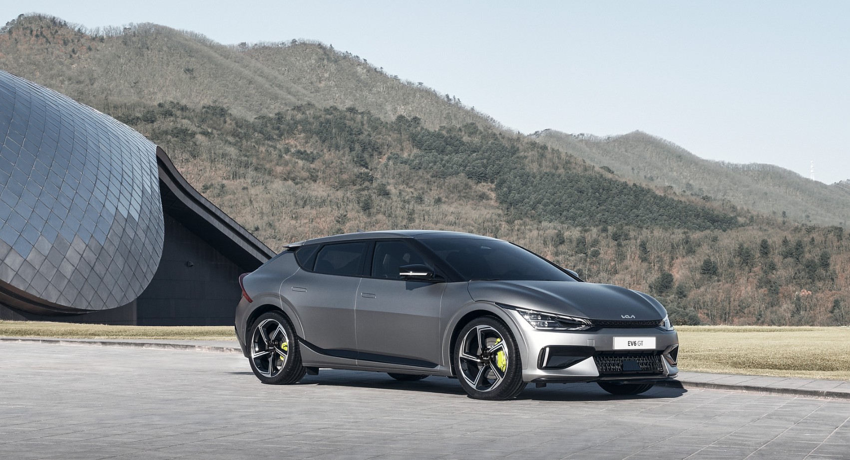 2027 Kia EV6 GT Release Date