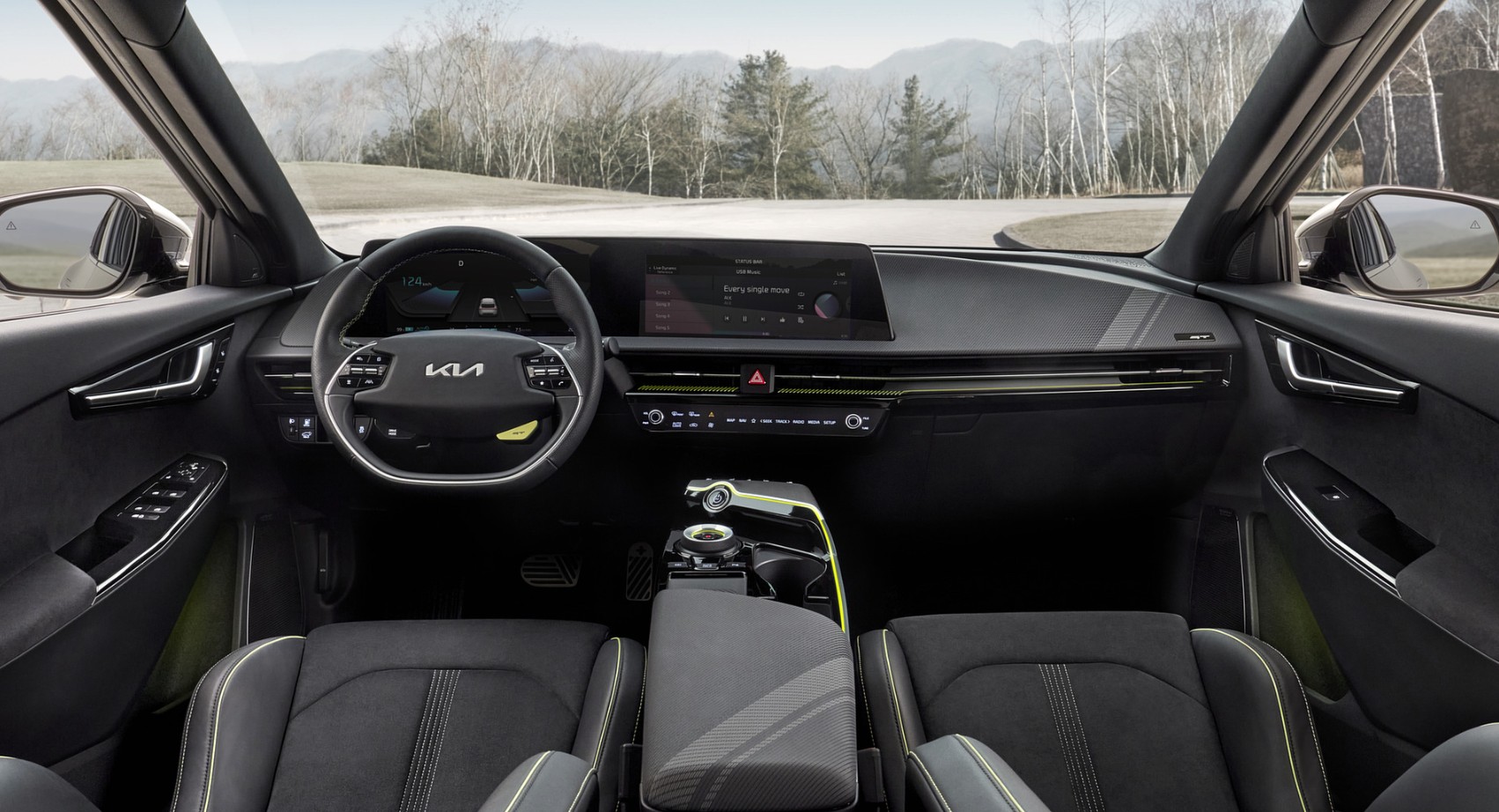 2027 Kia EV6 GT Review