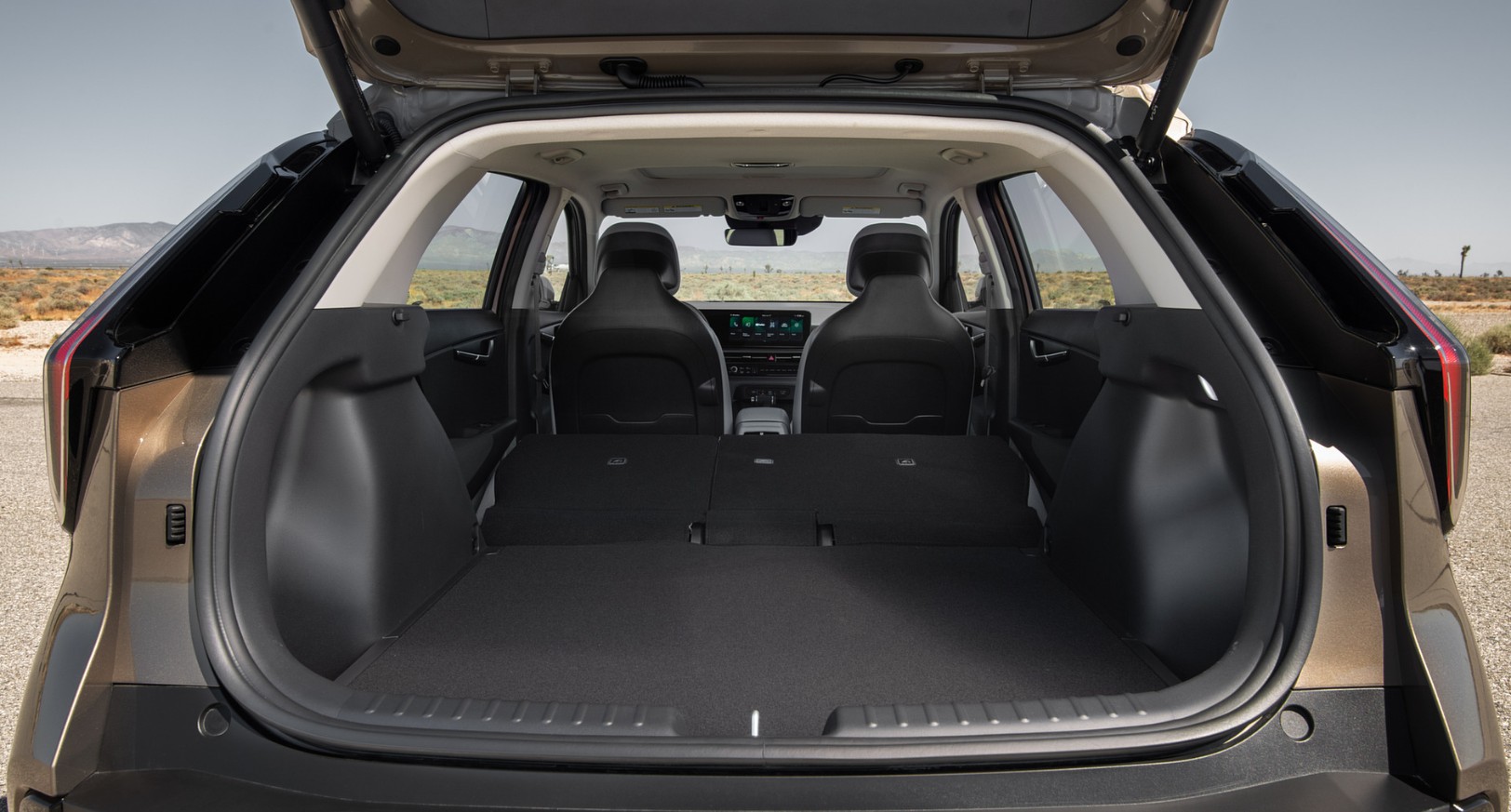 2027 Kia Niro Dimensions