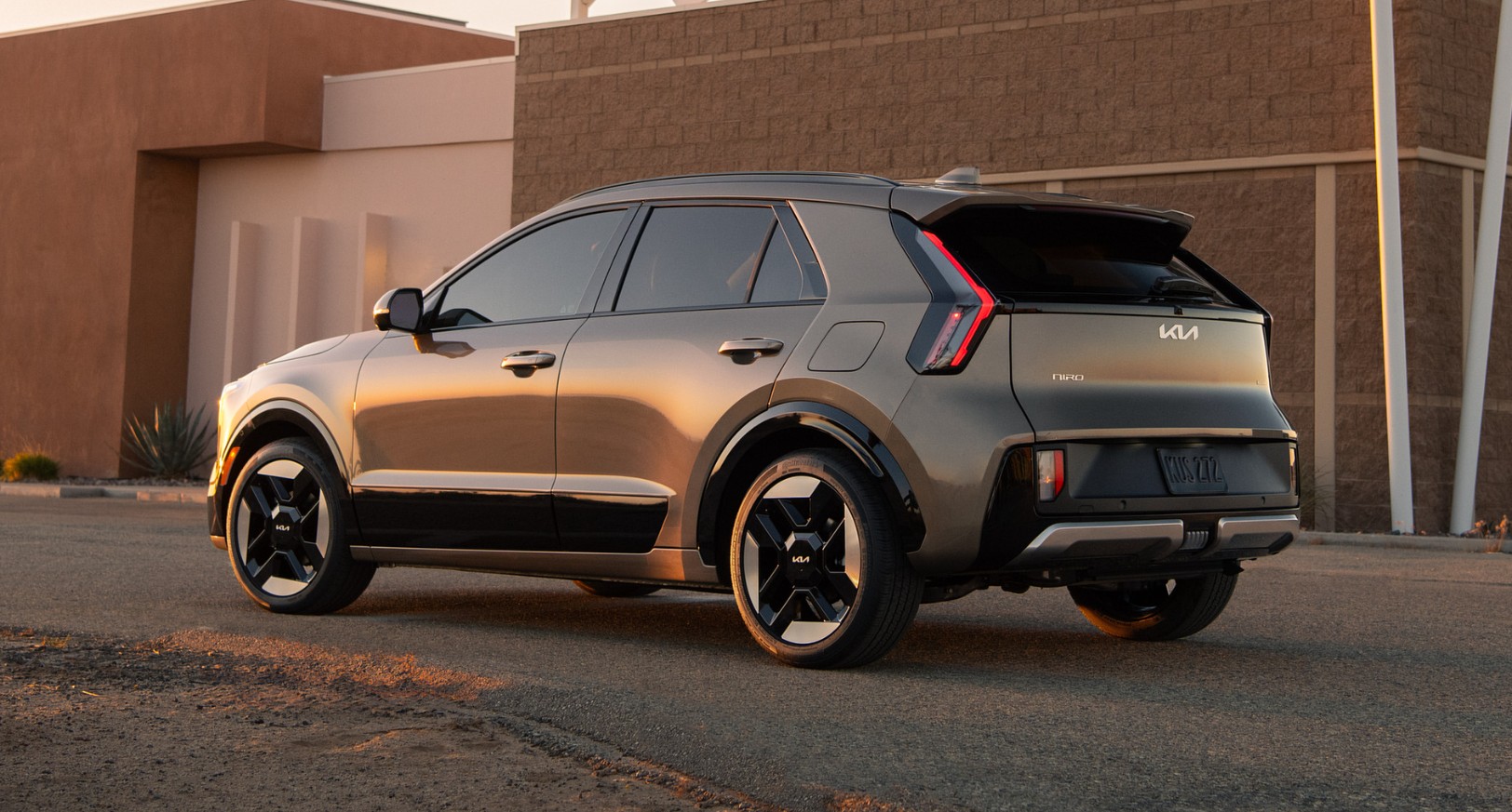 2027 Kia Niro Price